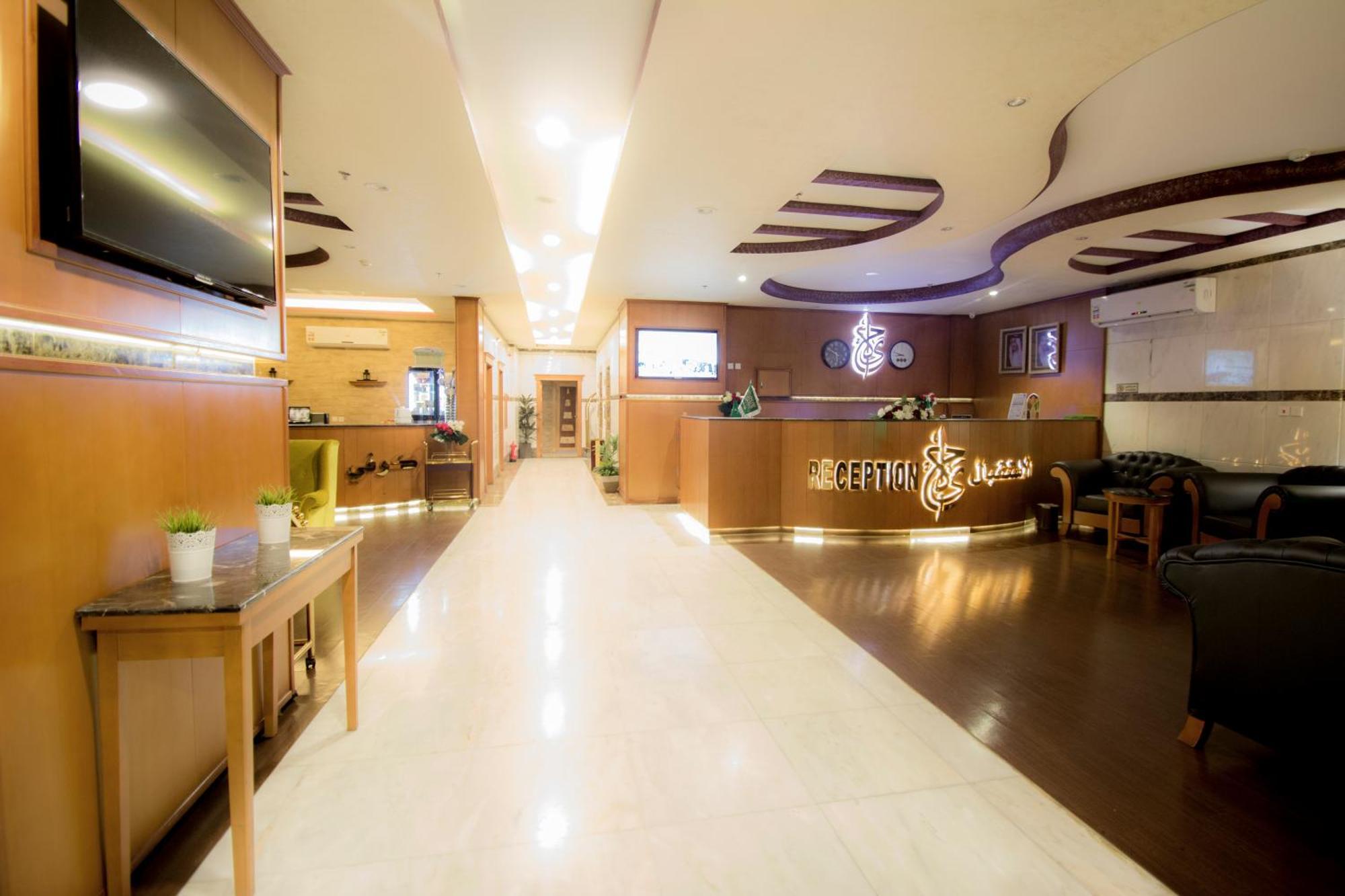 Shaty Alhayat Hotel Suites เจดดาห์ ภายนอก รูปภาพ