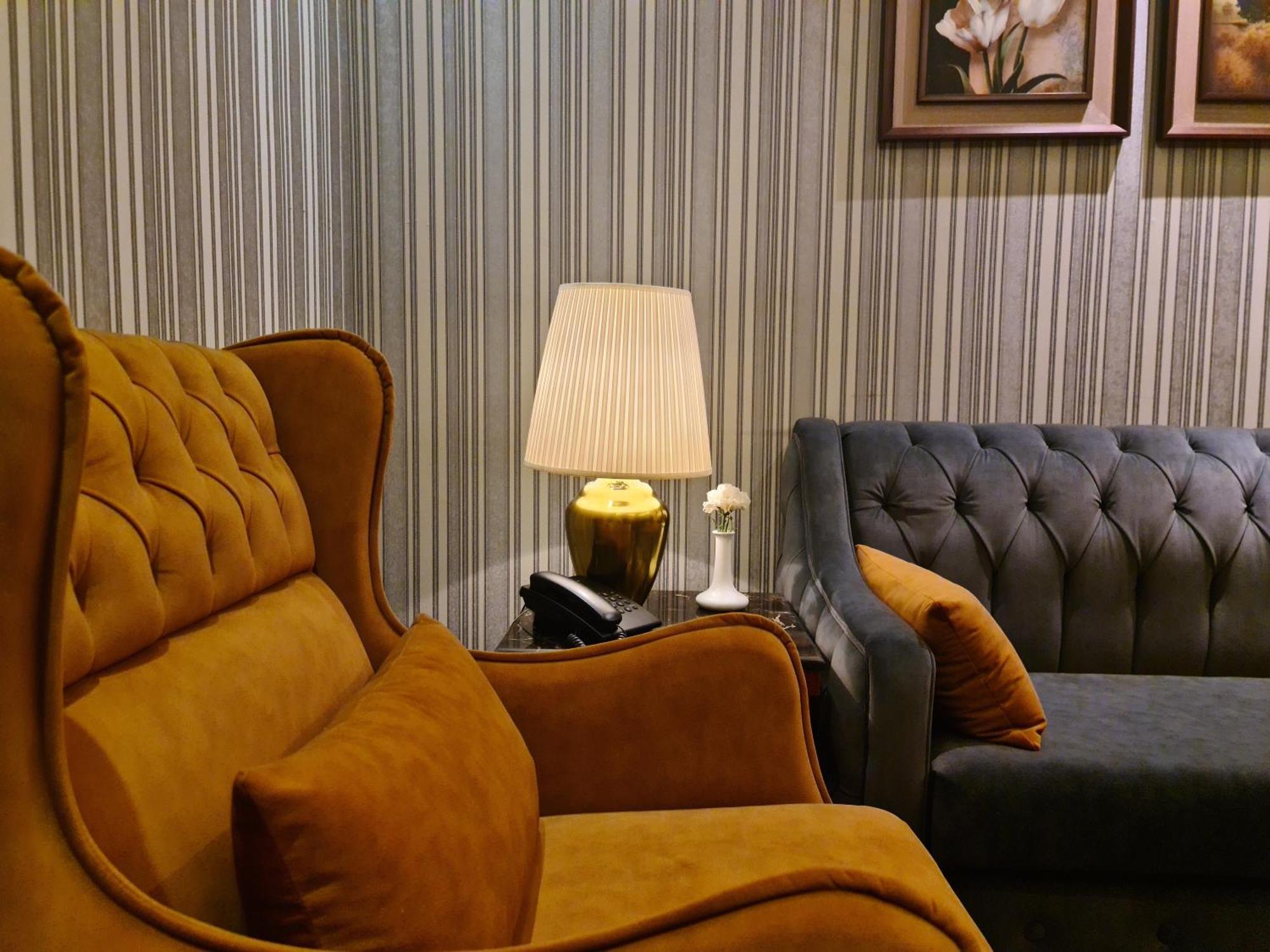 Shaty Alhayat Hotel Suites เจดดาห์ ภายนอก รูปภาพ
