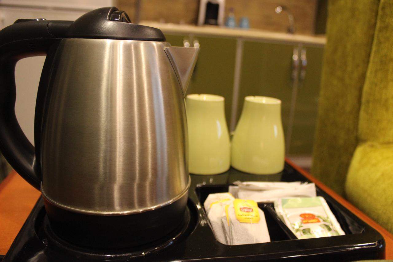 Shaty Alhayat Hotel Suites เจดดาห์ ภายนอก รูปภาพ