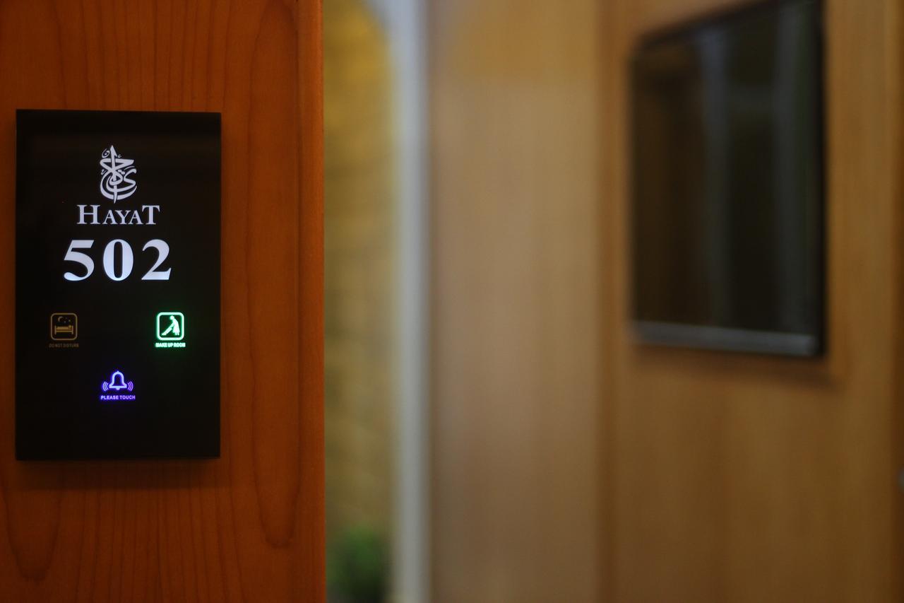 Shaty Alhayat Hotel Suites เจดดาห์ ภายนอก รูปภาพ