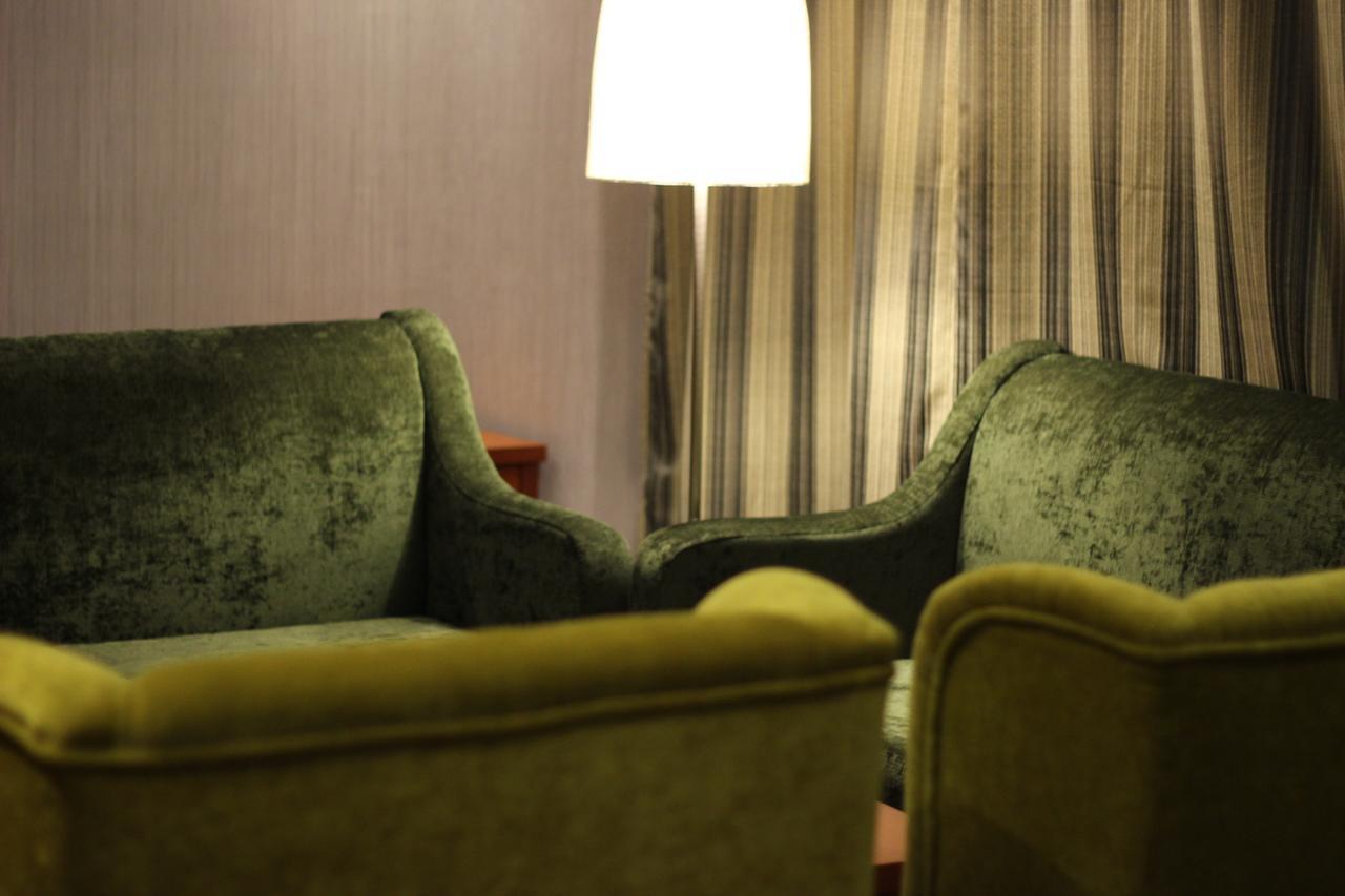 Shaty Alhayat Hotel Suites เจดดาห์ ภายนอก รูปภาพ